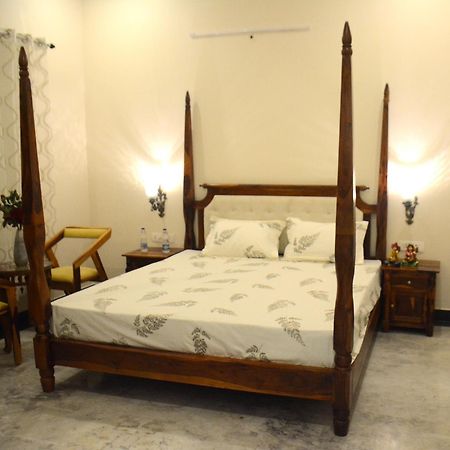 Gupta Vilas - A Boutique Homestay Agra  Eksteriør billede