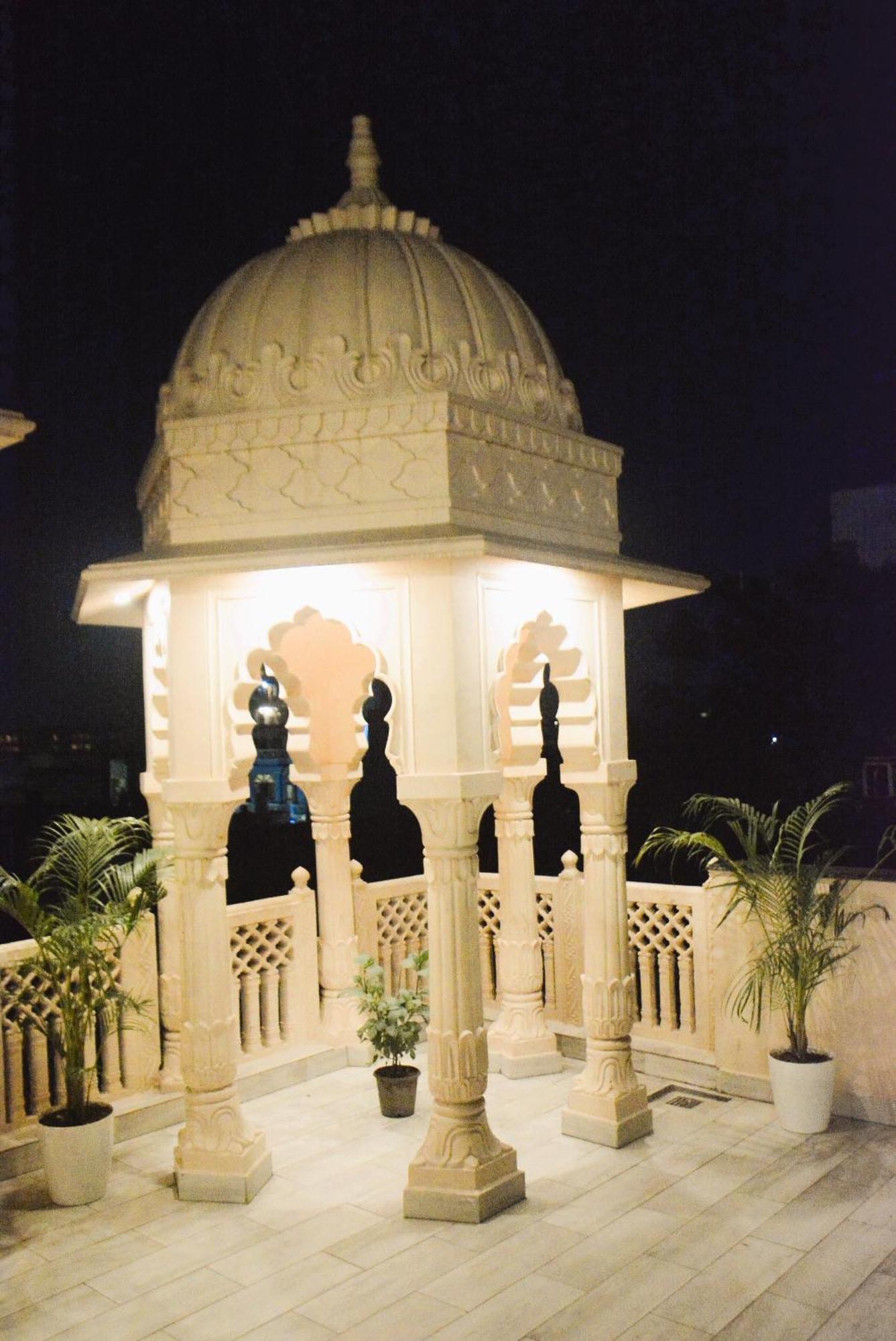 Gupta Vilas - A Boutique Homestay Agra  Eksteriør billede