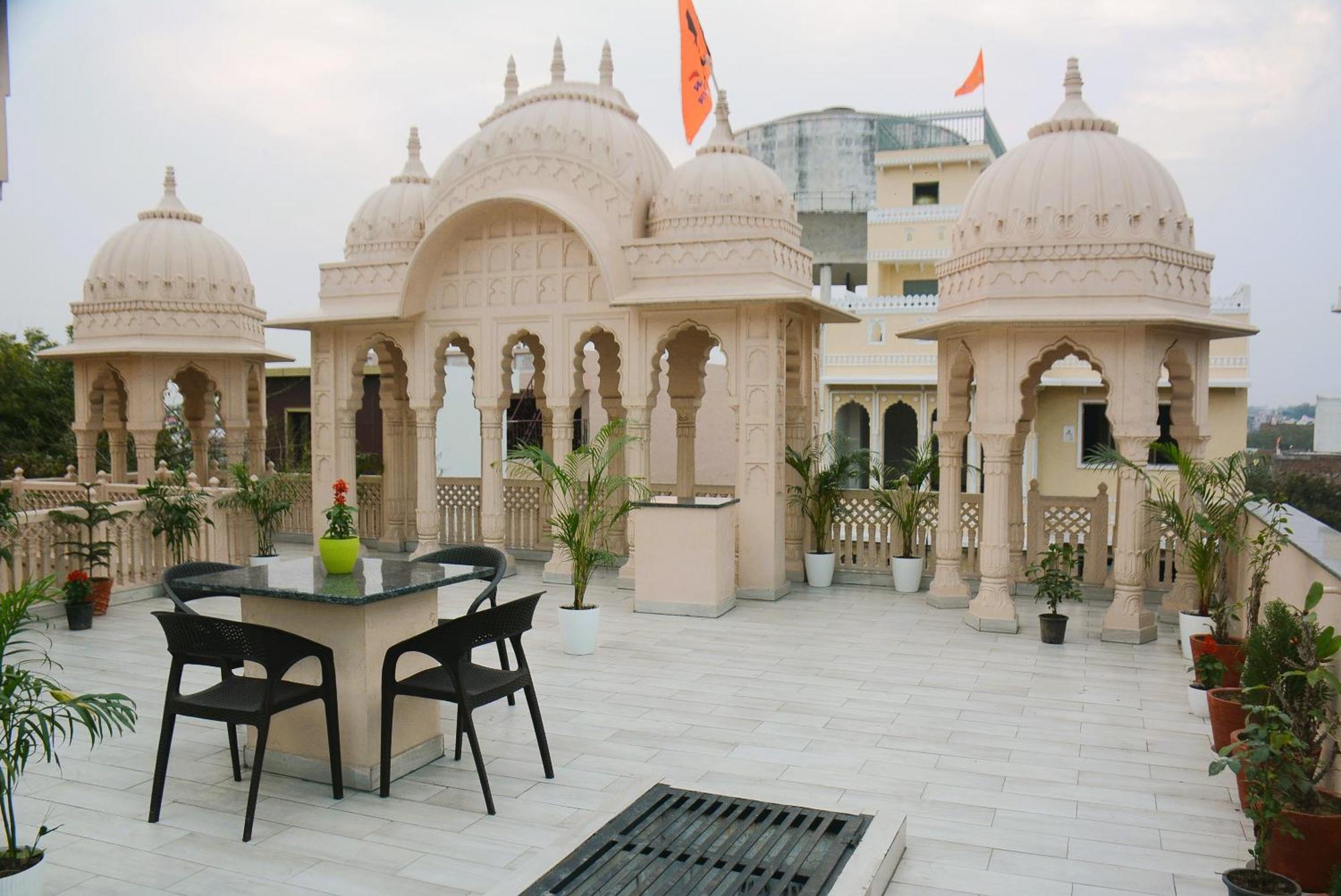 Gupta Vilas - A Boutique Homestay Agra  Eksteriør billede