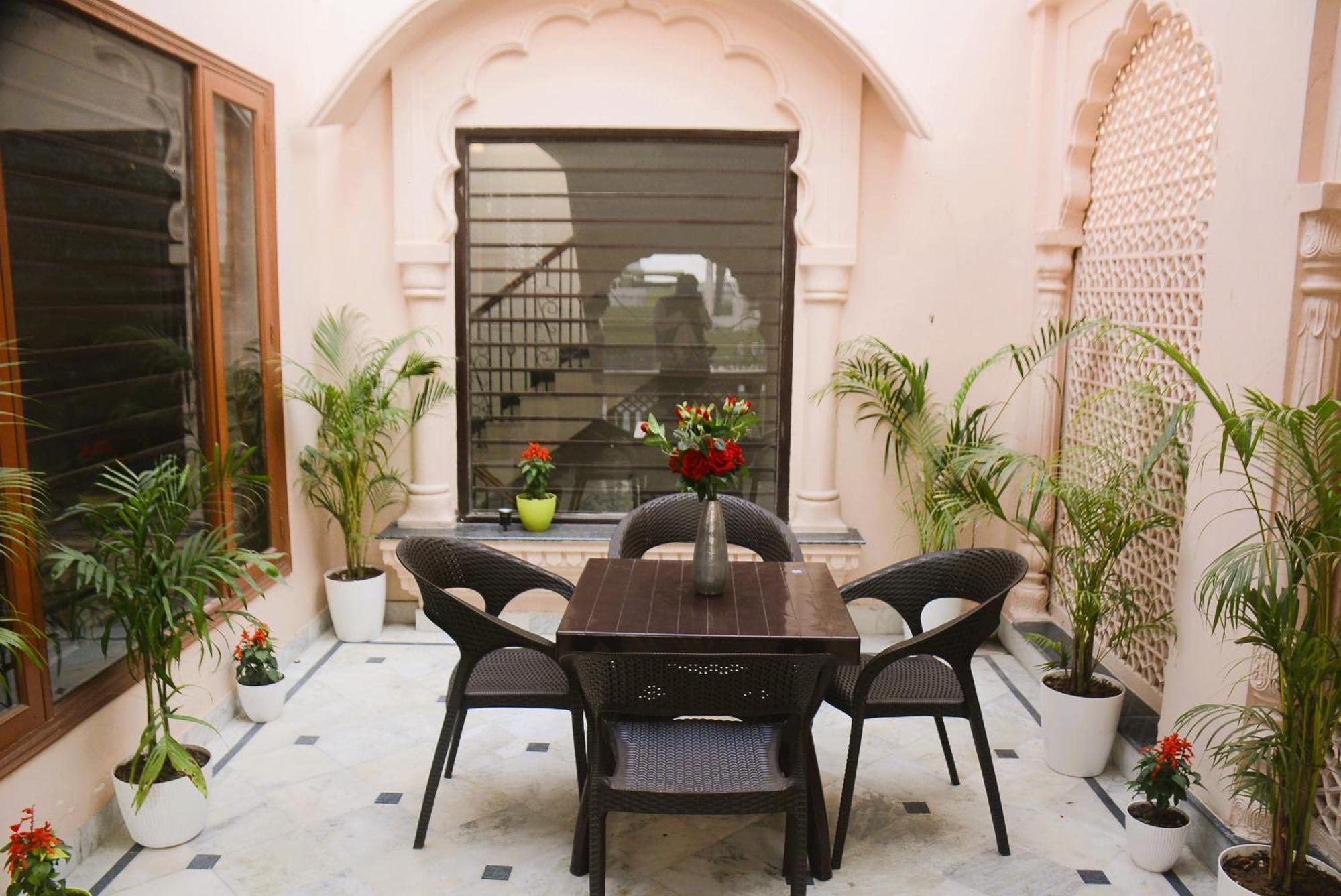 Gupta Vilas - A Boutique Homestay Agra  Eksteriør billede