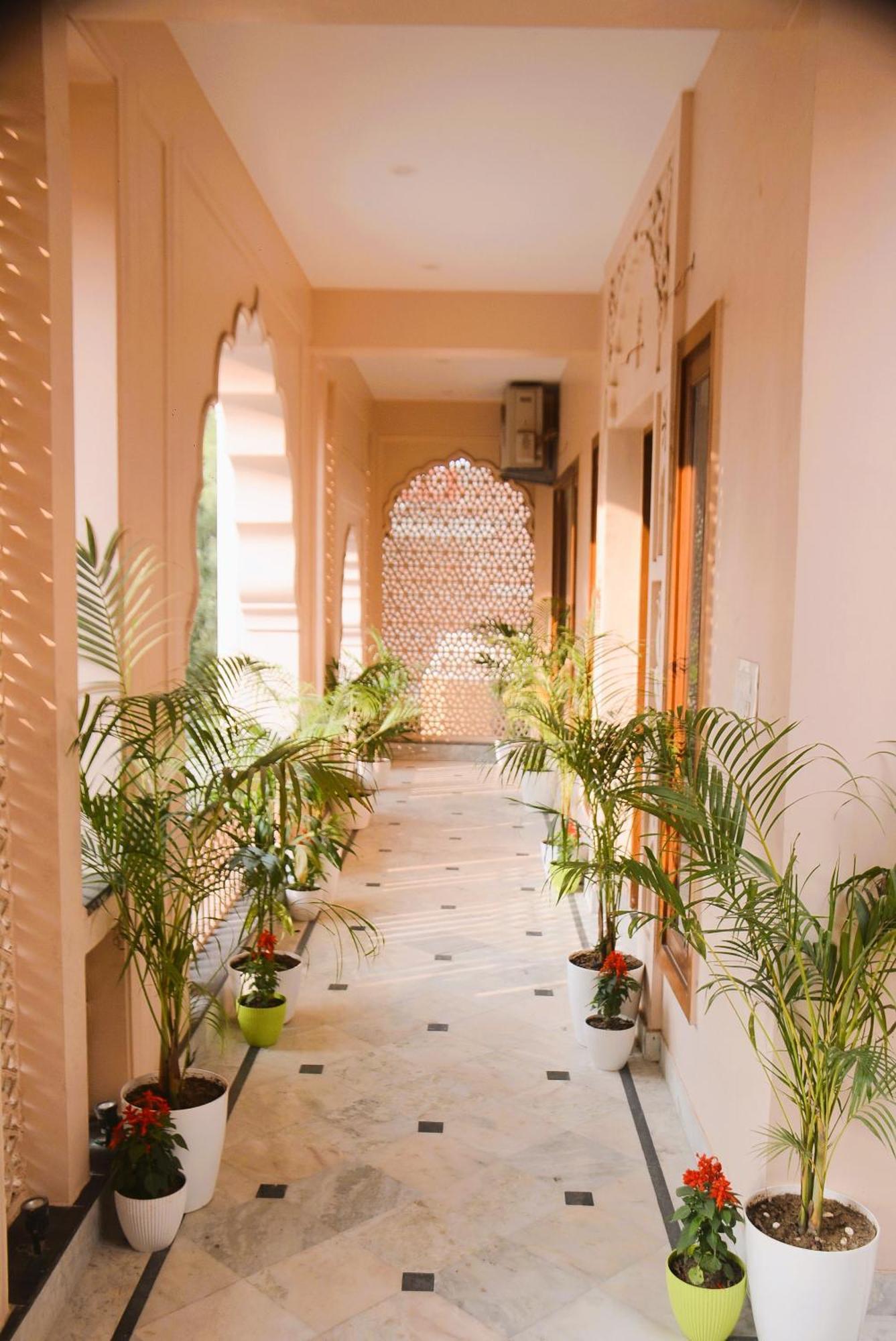 Gupta Vilas - A Boutique Homestay Agra  Eksteriør billede