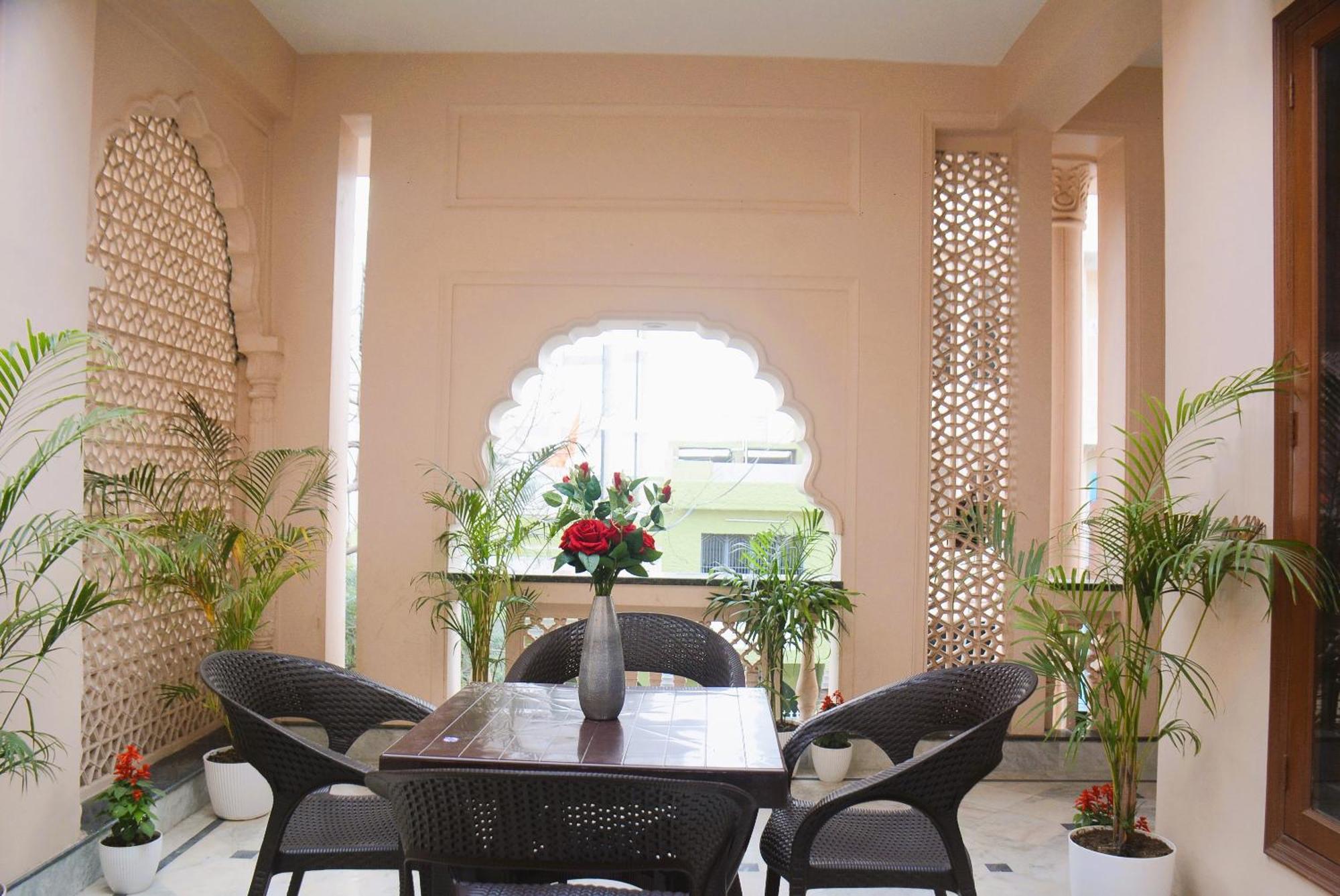 Gupta Vilas - A Boutique Homestay Agra  Eksteriør billede