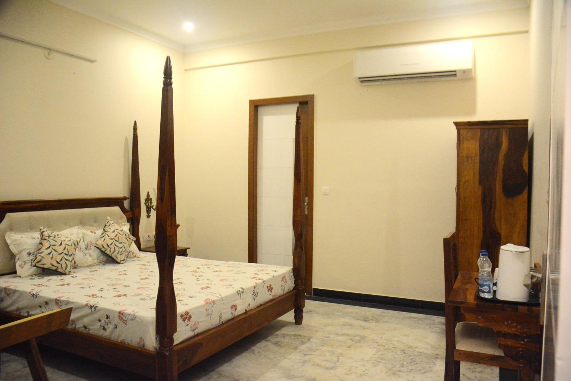 Gupta Vilas - A Boutique Homestay Agra  Eksteriør billede