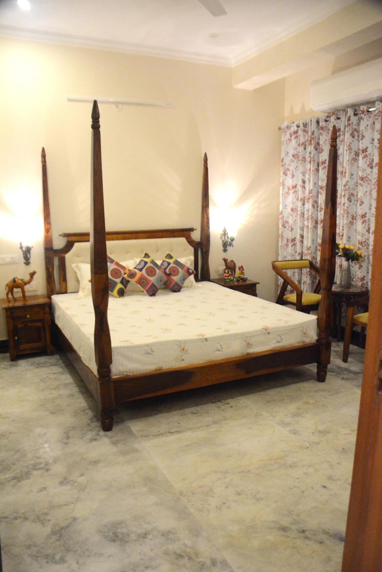 Gupta Vilas - A Boutique Homestay Agra  Eksteriør billede
