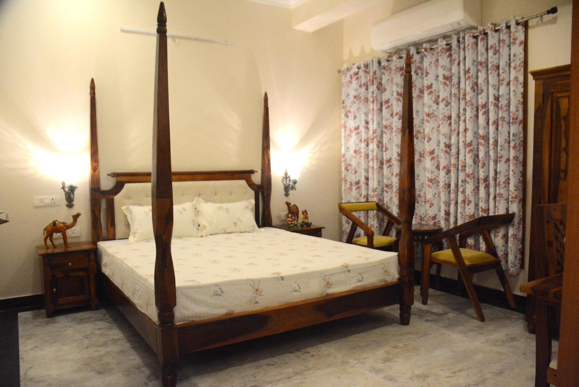 Gupta Vilas - A Boutique Homestay Agra  Eksteriør billede