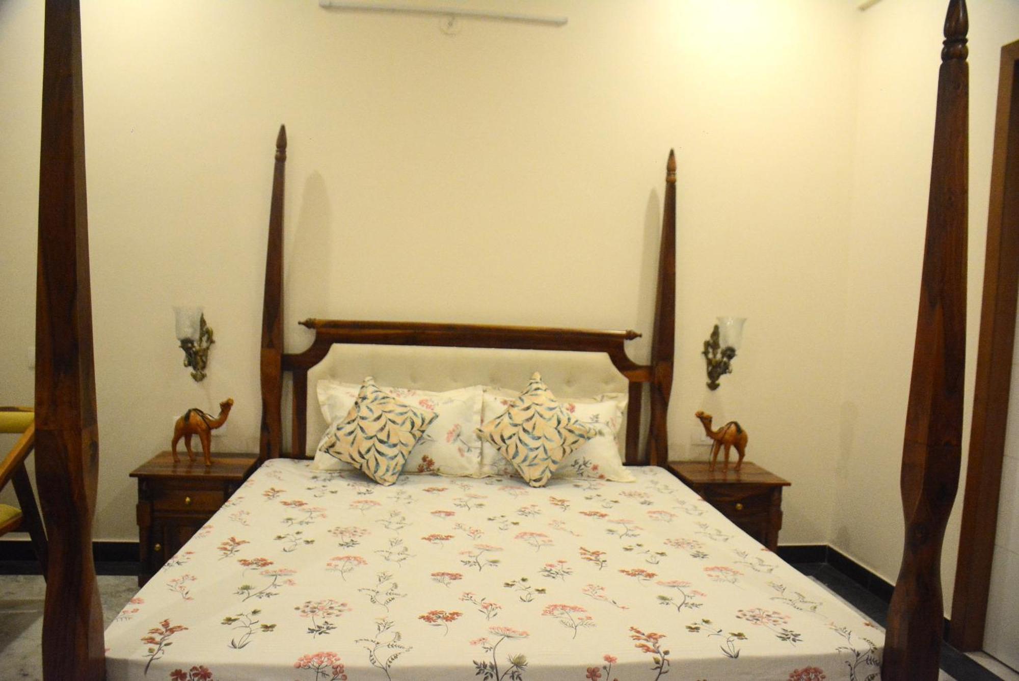 Gupta Vilas - A Boutique Homestay Agra  Eksteriør billede