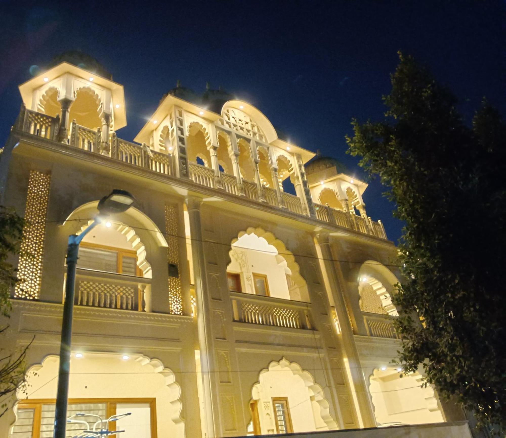 Gupta Vilas - A Boutique Homestay Agra  Eksteriør billede