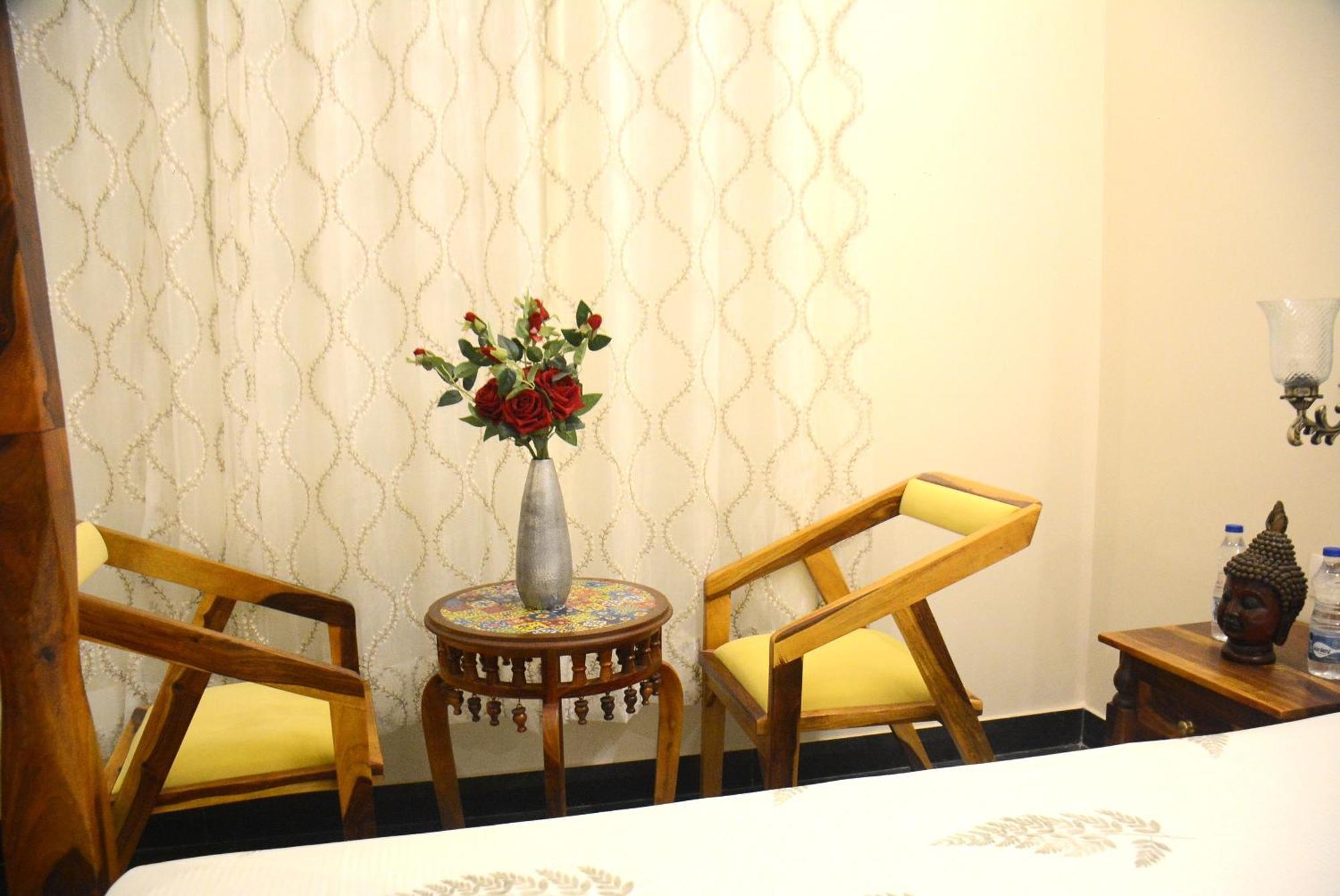Gupta Vilas - A Boutique Homestay Agra  Eksteriør billede