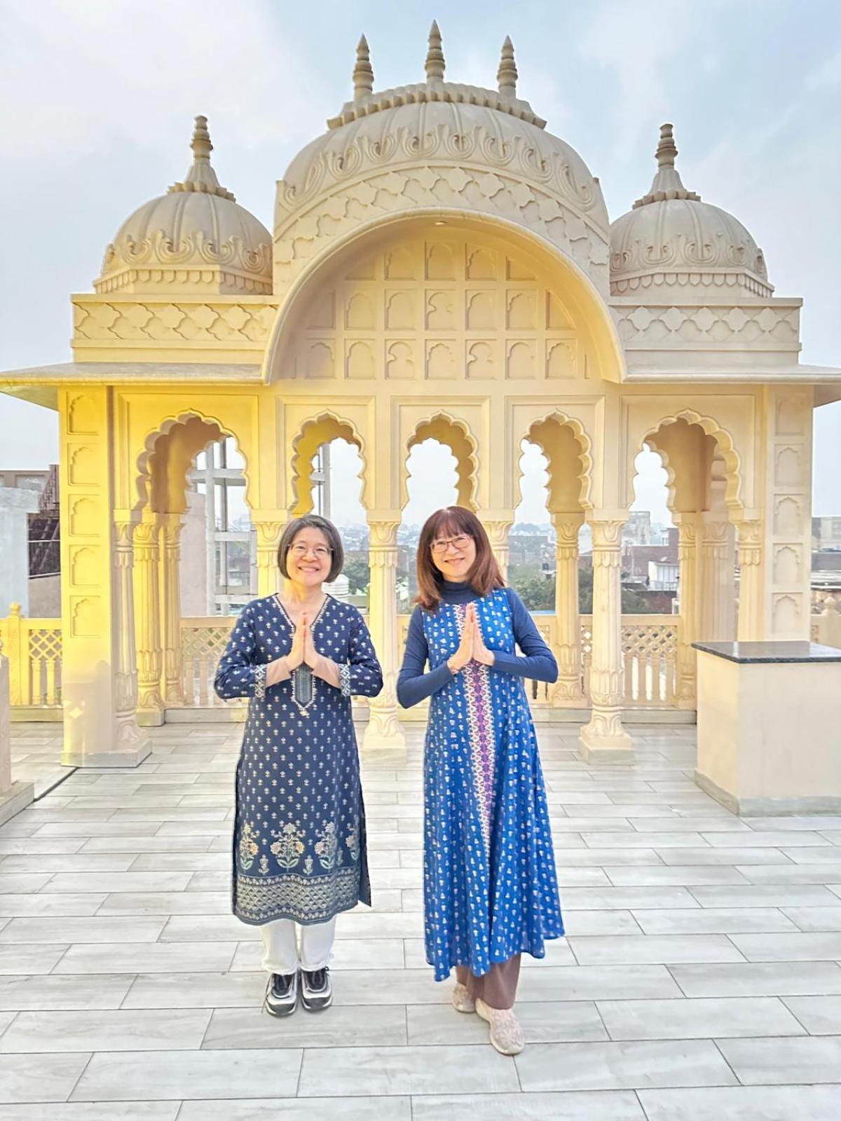 Gupta Vilas - A Boutique Homestay Agra  Eksteriør billede