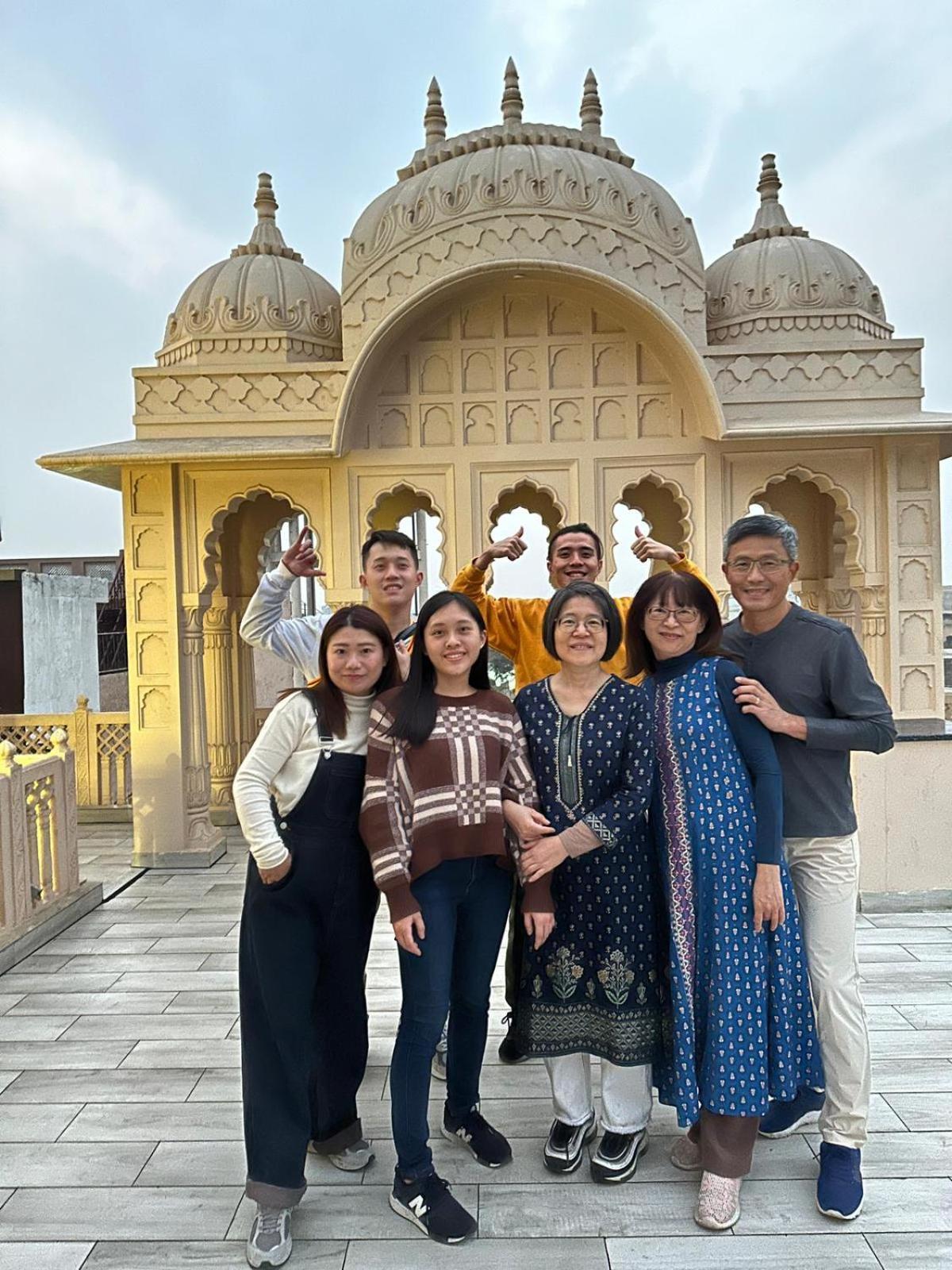 Gupta Vilas - A Boutique Homestay Agra  Eksteriør billede