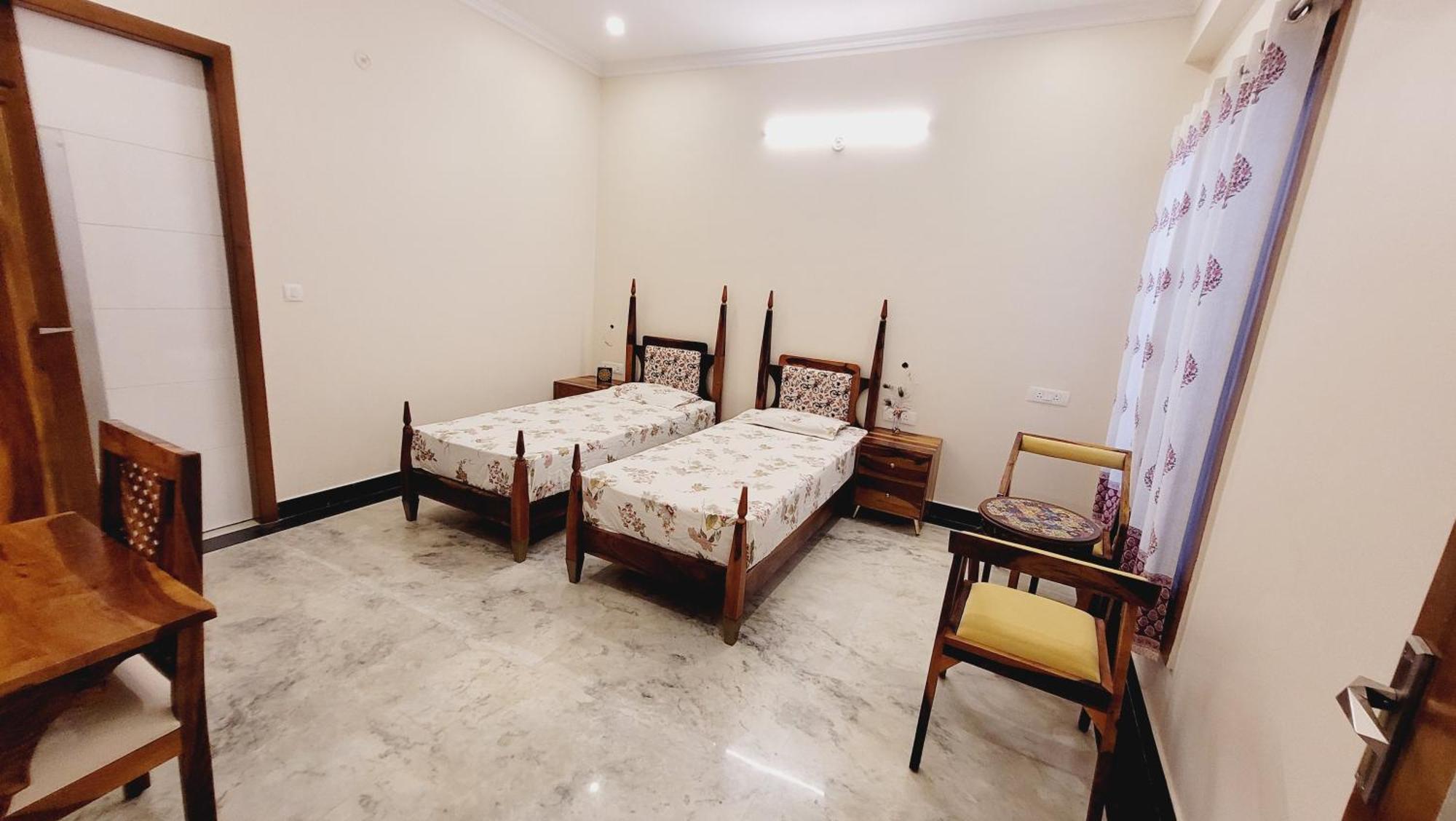 Gupta Vilas - A Boutique Homestay Agra  Eksteriør billede
