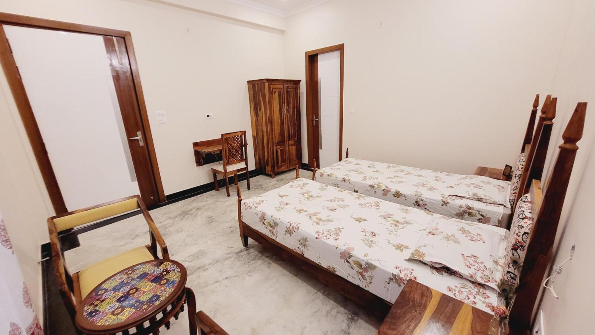 Gupta Vilas - A Boutique Homestay Agra  Eksteriør billede