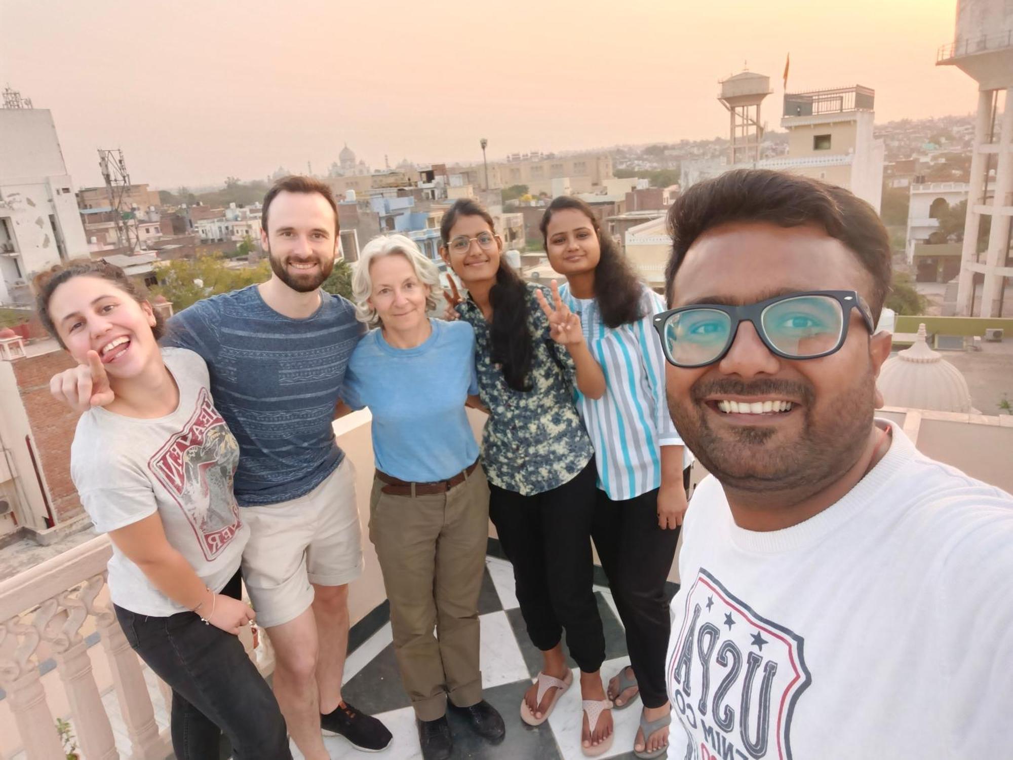 Gupta Vilas - A Boutique Homestay Agra  Eksteriør billede