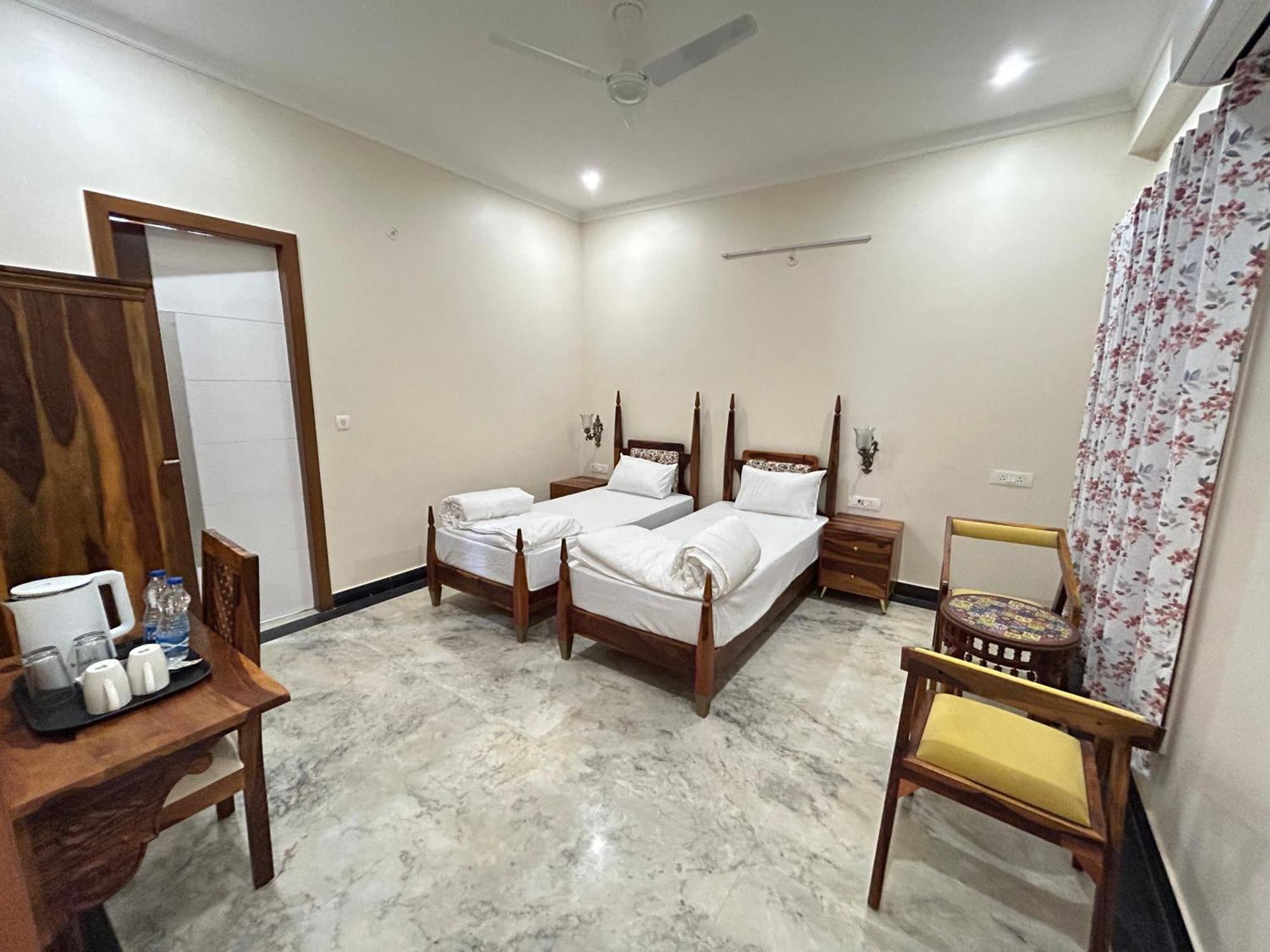 Gupta Vilas - A Boutique Homestay Agra  Eksteriør billede