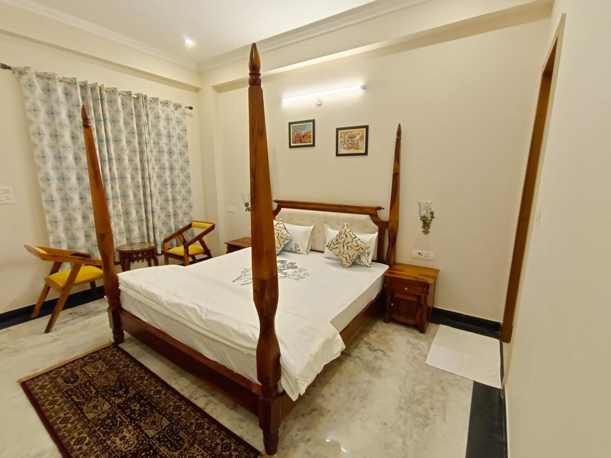 Gupta Vilas - A Boutique Homestay Agra  Eksteriør billede