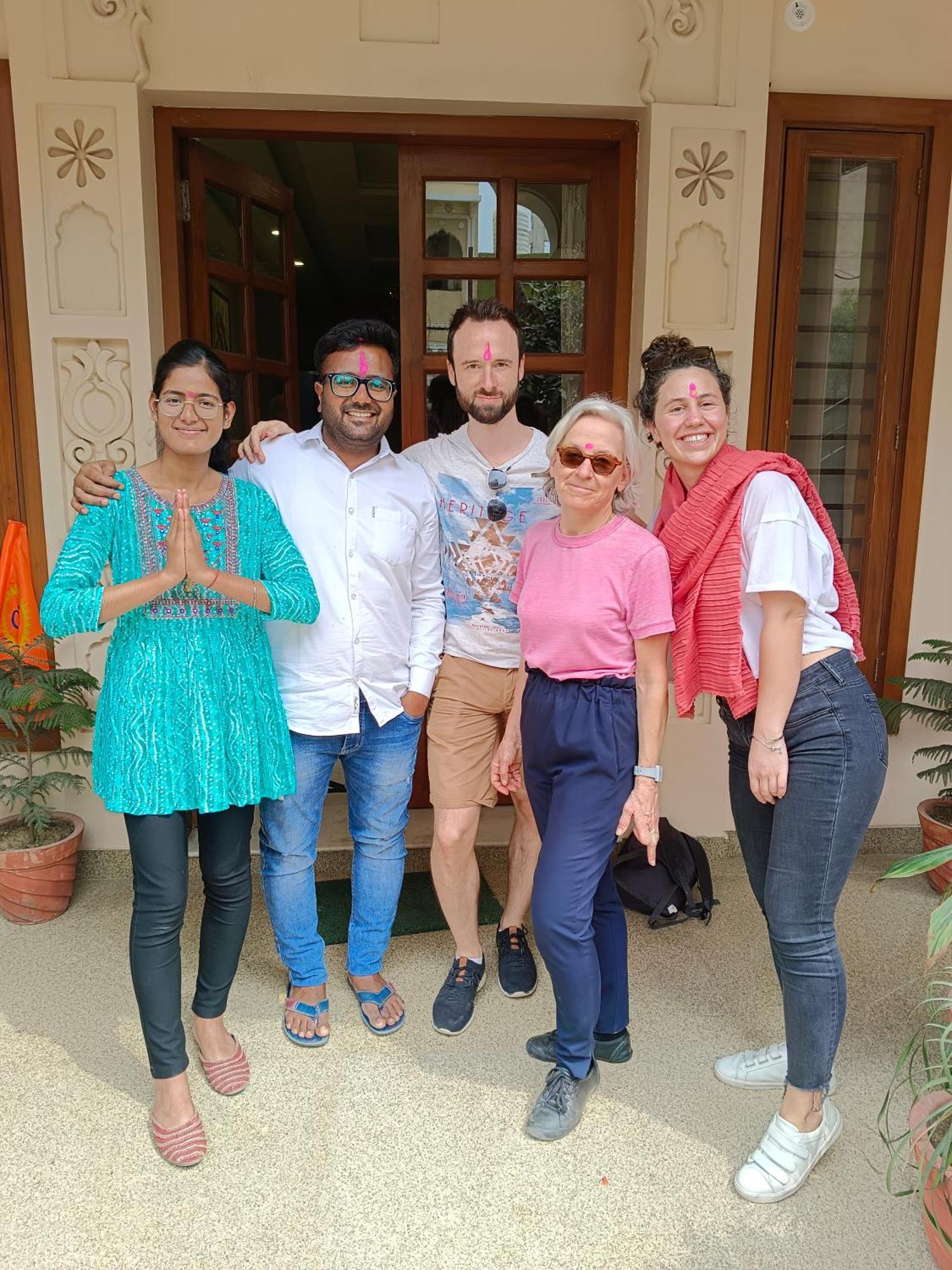 Gupta Vilas - A Boutique Homestay Agra  Eksteriør billede