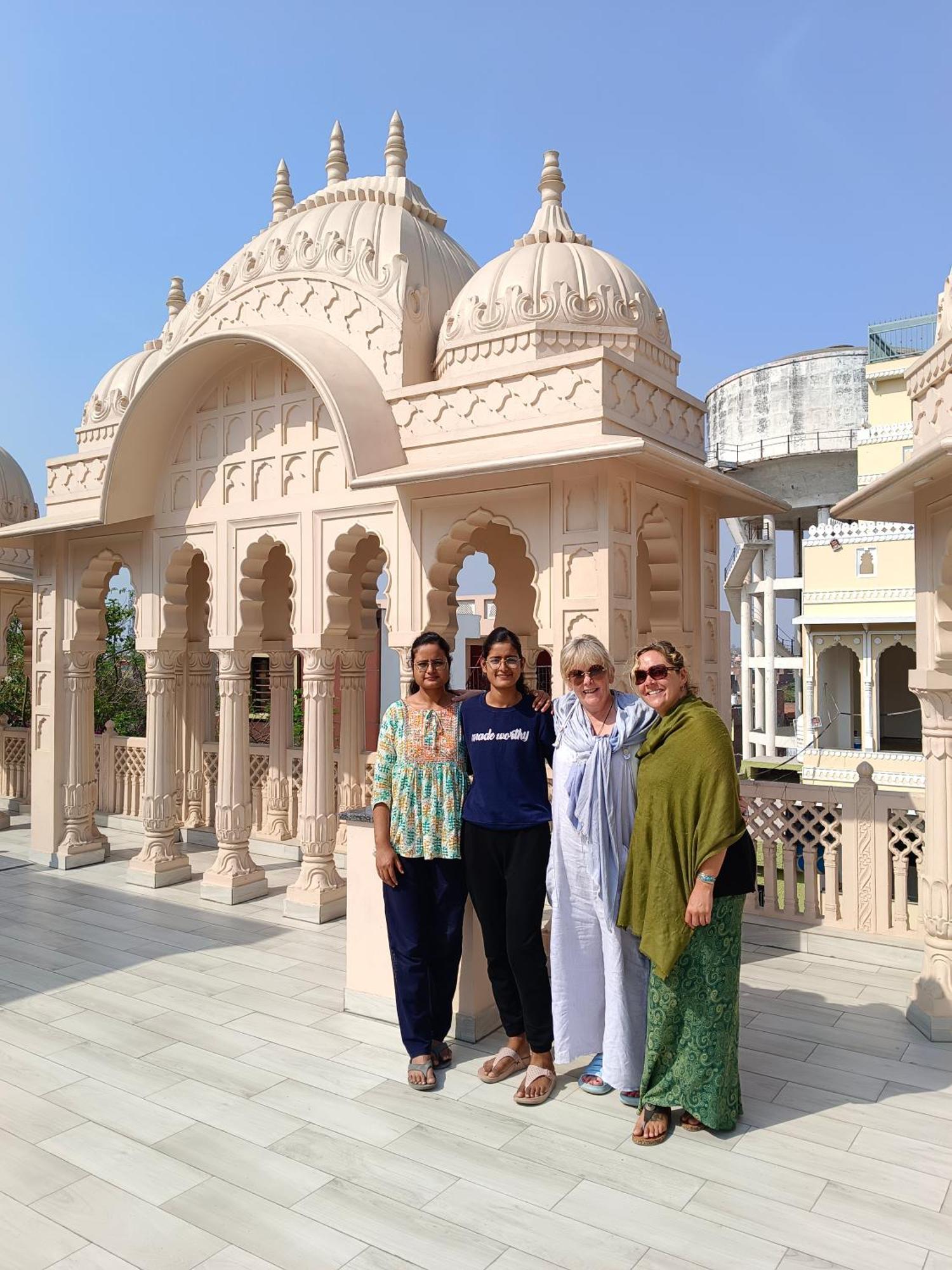 Gupta Vilas - A Boutique Homestay Agra  Eksteriør billede